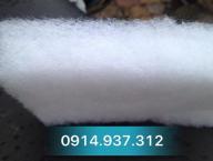 Tấm lọc bụi dày 5mm, 10mm, 15mm, 20mm