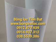 Vải lọc dầu, vải lọc nước, vải lọc chất lỏng, bông vải lọc nước, bông vải lọc dầu tại Hà Nội