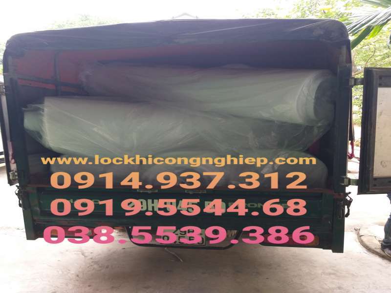 Bông lọc bụi G1, G2, G3, G4 tại Hà Nội