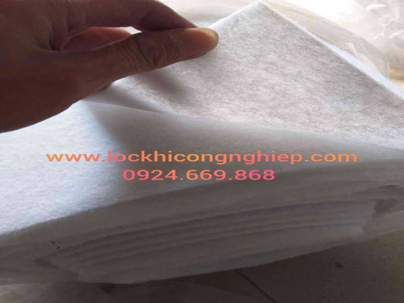 Bông lọc bụi khí G1 dày 5mm